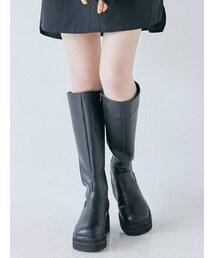 MURUA | エンジニアロングブーツ(ブーツ)