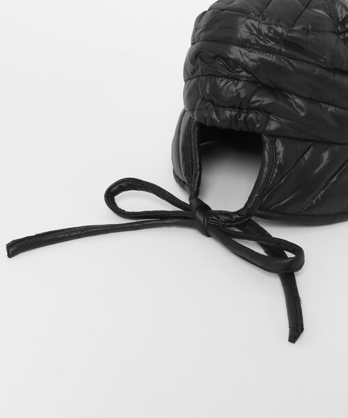 KBF（ケイビーエフ）の「バックドロストバケットHAT（ハット・レディース・IVORY/KHAKI/BLACK・one）」の21枚目の写真