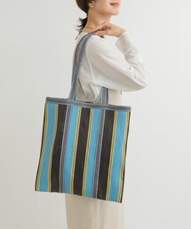 マーケットトートバッグ