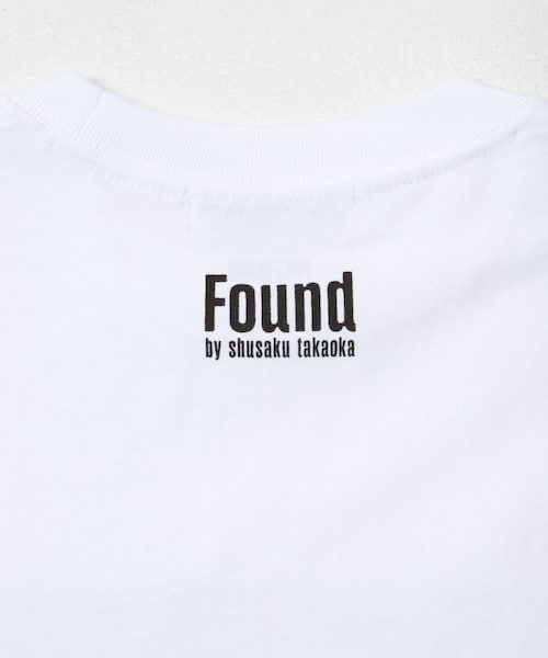 URBAN RESEARCH(アーバンリサーチ)の「THE LAST SUPPER FOUND. T-SHIRTS(Tシャツ/カットソー・メンズ・WHITE/BLACK・M/L/XL/XXL)」の6枚目の写真