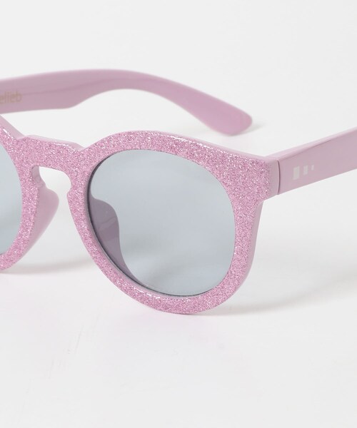 URBAN RESEARCH DOORS(アーバンリサーチドアーズ)の「delieb NAHHANI GLITTER(KIDS)(その他雑貨・キッズ・BLACK SV/LAVENDER・One)」の13枚目の写真