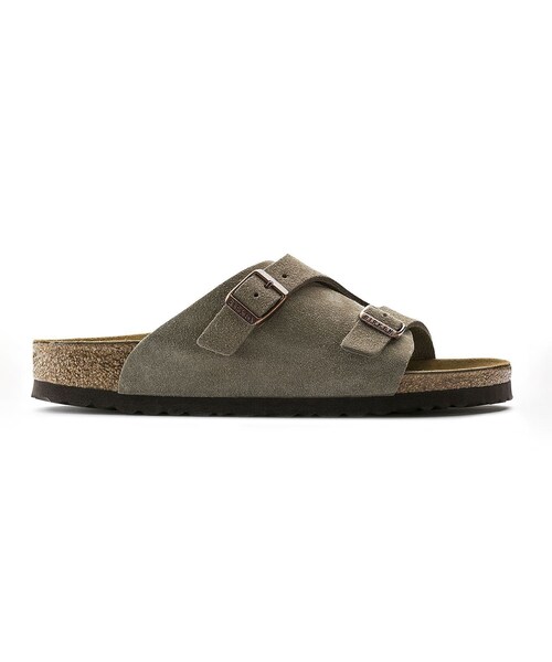 ADAM ET ROPE'(アダムエロペ)の「【J'aDoRe・一部店舗限定】【BIRKENSTOCK(ビルケンシュトック)】Zurich LEVE / チューリッヒ(サンダル・レディース・ベージュ系・36/37/38/39)」の6枚目の写真