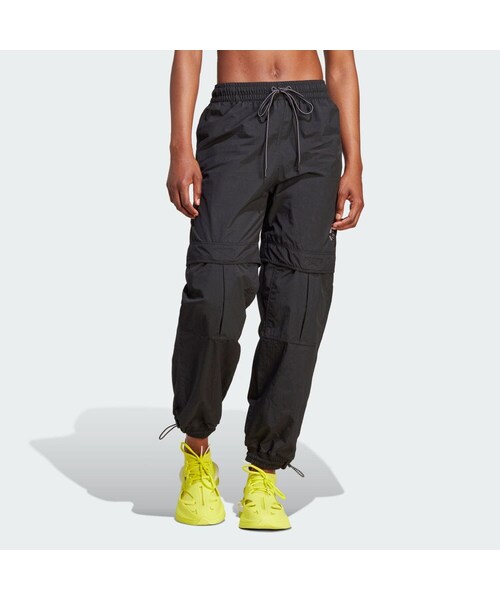  Stella McCartney カーゴパンツ トラックパンツXL adidas（アディダス）の「adidas by Stella McCartney TrueCasuals