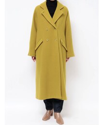 LAGUNAMOON | ベンツデザインウールコート(チェスターコート)