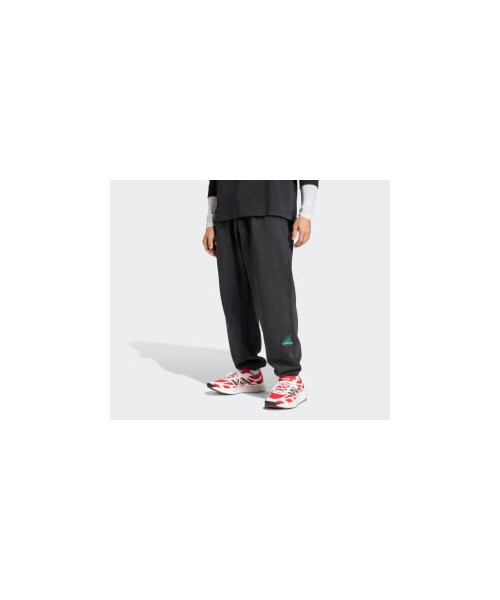 adidas（アディダス）の「エキップメント フリースパンツ / EQUIPMENT FREECE PANTS（パンツ・メンズ・ブラック・XS/S/M/L/XL/2XL/3XL/4XL/5XL/6XL/J/2XS/J/XS/J/S/J/M/J/L/J/XL/J/2XL/J/3XL/J/4XL/J/5XL）」の5枚目の写真