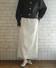 URBAN RESEARCH Sonny Label | ドットアソートストレートスカート(スカート)