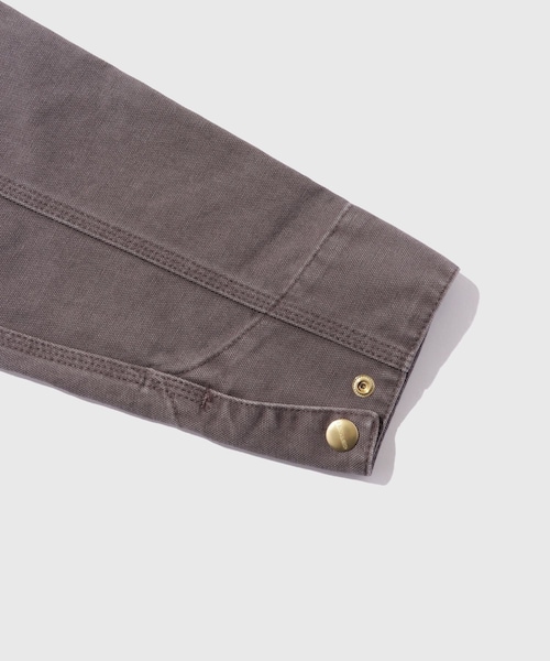 ADAM ET ROPE'(アダムエロペ)の「【carhartt/カーハート】DETROIT JACKET(その他アウター・メンズ・スミクロ・M/S)」の11枚目の写真