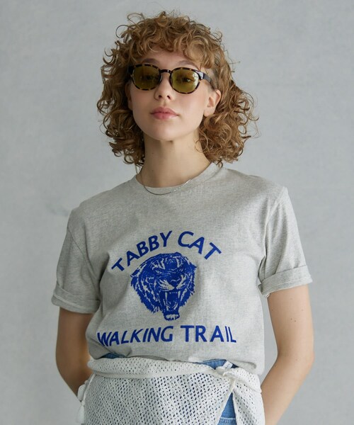 URBAN RESEARCH（アーバンリサーチ）の「jugaad 14　COVE CLEAR-l.green（メガネ・レディース・tortoise/d.brown/grey・-）」の18枚目の写真