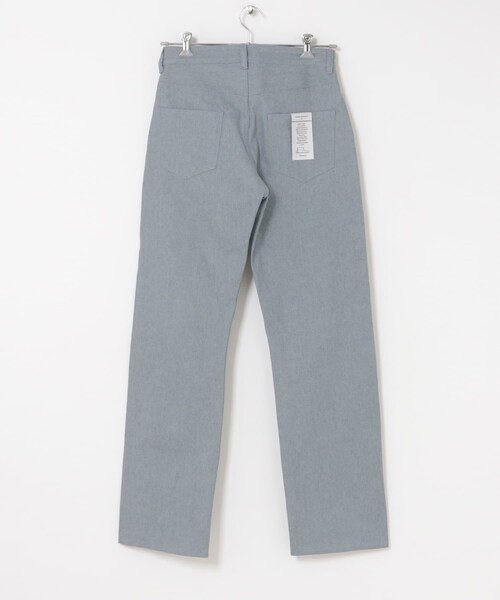 THE GOODLAND MARKET（ザグッドランドマーケット）の「『別注』Annaut×TGM RE-DENIM PANTS（デニムパンツ・メンズ・L.INDIGO・S/M/L）」の5枚目の写真