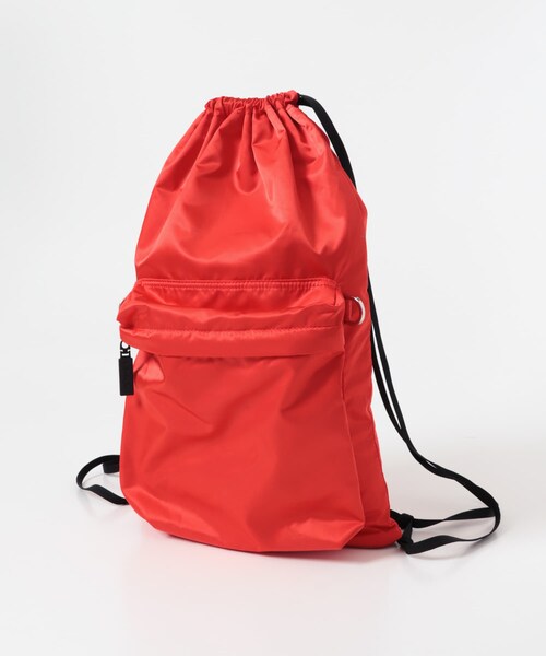 URBAN RESEARCH（アーバンリサーチ）の「『一部別注カラー』NOMADIS　LATT（バックパック/リュック・レディース・別注RED/BLACK/BROWN・-）」の22枚目の写真