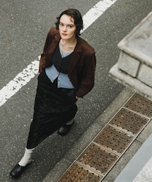 SENSE OF PLACE by URBAN RESEARCH | FLペンシルスカート(スカート)