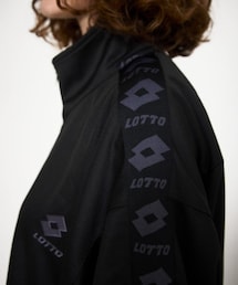 URBAN RESEARCH | LOTTO LOGO TAPE TRACK JACKET(ブルゾン)