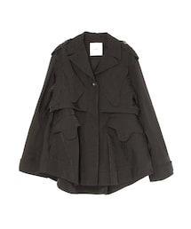 UN3D.（アンスリード）の「UN3D. ミニマルマウンテンコート2