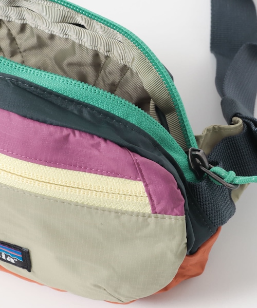 URBAN RESEARCH DOORS(アーバンリサーチドアーズ)の「patagonia TERRAVIA MINI HIP PACK(KIDS)(その他・キッズ・PWGT/SMDB/AQST・One)」の20枚目の写真