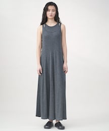URBAN RESEARCH | new basic WASHABLE WOOL SQUARE ONE-PIECE(ワンピース)
