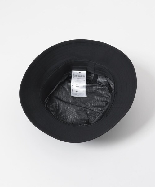 URBAN RESEARCH（アーバンリサーチ）の「DAIWA PIER39　WINDSTOPPER TECH MIL HAT（ハット・メンズ・BLACK・Free）」の5枚目の写真