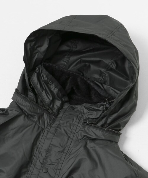 URBAN RESEARCH（アーバンリサーチ）の「『別注』BROOXON×URBS　U.P.S. AIRLITE WARM TECH JACKET（ブルゾン・メンズ・BLACK・M/L/XL）」の12枚目の写真