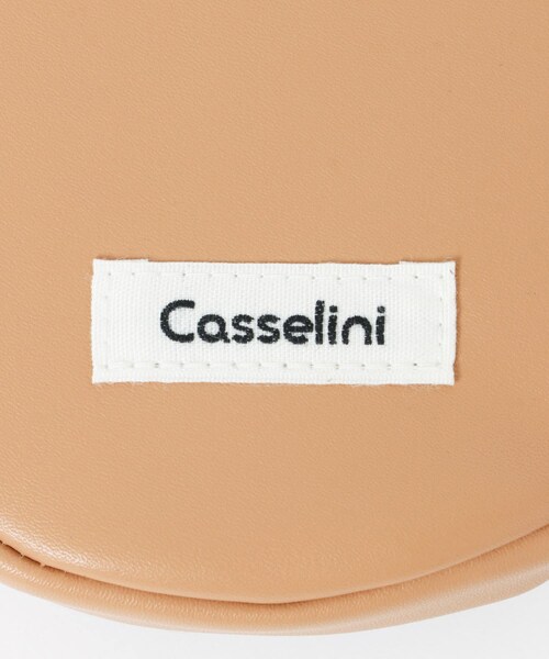 URBAN RESEARCH Sonny Label（アーバンリサーチサニーレーベル）の「Casselini　3Dモチーフポーチ（ポーチ・レディース・イエロー/レッド/ブルー・one）」の13枚目の写真
