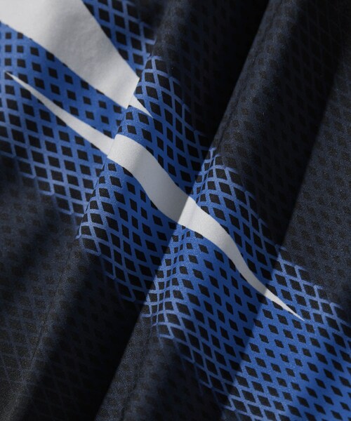 Saturdays NYC（サタデーズ ニューヨークシティ ）の「Oakley X Saturdays Timothy Swim Short（水着・メンズ・ブラック/グリーン・L/M/S）」の14枚目の写真