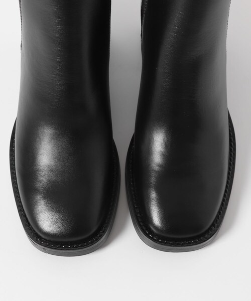 URBAN RESEARCH ROSSO（アーバンリサーチロッソ）の「ENESS　アンクルブーツ（ブーツ・レディース・NERO・36/37/38）」の9枚目の写真