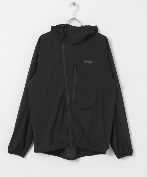 URBAN RESEARCH（アーバンリサーチ）の「Afterglow　15D CORDURA EDC HOODIE（パーカー・メンズ・CHARCOAL/BLACK・L/XL）」の11枚目の写真