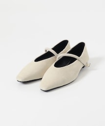URBAN RESEARCH ROSSO | REMME FLAT SUEDE SHOES(その他シューズ)