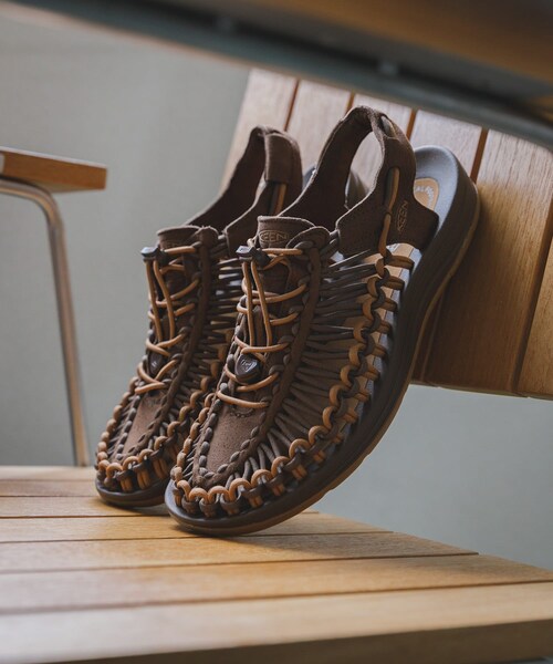 URBAN RESEARCH DOORS(アーバンリサーチドアーズ)の「KEEN UNEEK(サンダル・メンズ・D.EARTH・26/26.5/27/27.5/28/28.5)」の12枚目の写真