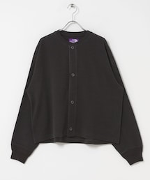 EKAL | THE NORTH FACE PURPLE LABEL Field Snap Cardigan(カーディガン/ボレロ)