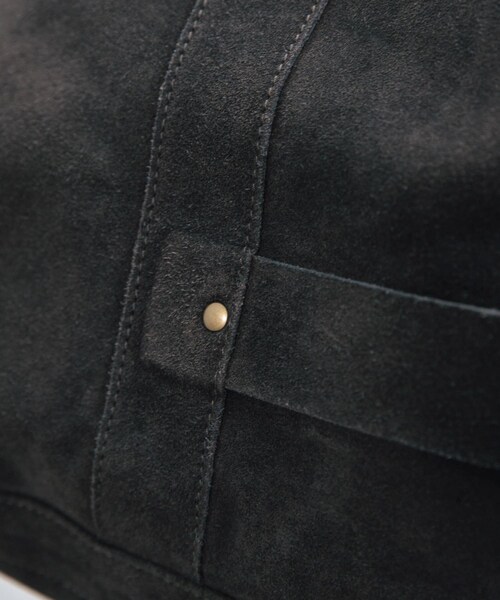 URBAN RESEARCH（アーバンリサーチ）の「『別注』SEVEN BY SEVEN×URBAN RESEARCH　LEATHER TOTE BAG（トートバッグ・メンズ・Dark Brown・FREE）」の10枚目の写真