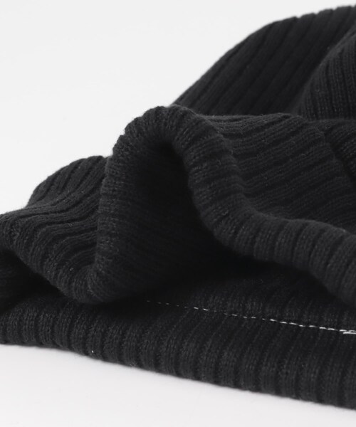 THE GOODLAND MARKET（ザグッドランドマーケット）の「『別注』That’s×THE GOODLAND MARKET　The Beanie（ニットキャップ/ビーニー・メンズ・BK/GR・Free）」の6枚目の写真