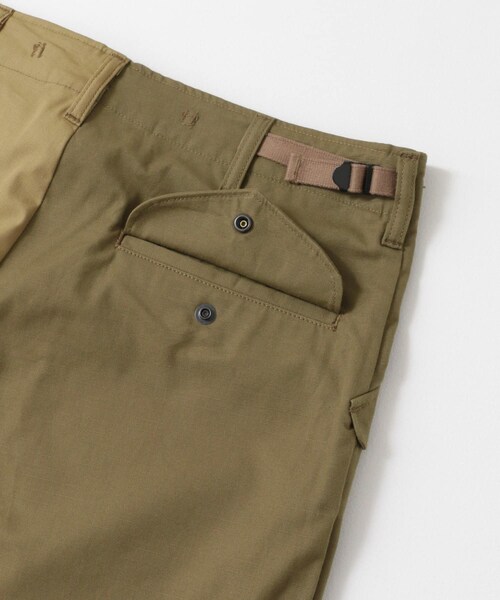 URBAN RESEARCH(アーバンリサーチ)の「NEXUSVII. MIXX M-51 MOD.(その他パンツ・メンズ・KHAKI/WHITE・M/L)」の21枚目の写真