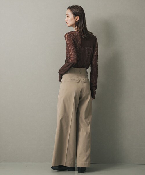 SENSE OF PLACE by URBAN RESEARCH(センスオブプレイスバイアーバンリサーチ)の「ビットローファー(ローファー・レディース・BLACK/BROWN/CAMEL・S/M/L)」の13枚目の写真