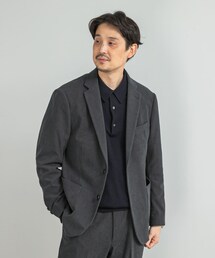 URBAN RESEARCH DOORS（アーバンリサーチドアーズ）の「LIFE STYLE TAILOR　コーデュロイコンフォータブルジャケット（その他アウター・メンズ）」
