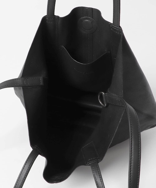 かぐれ（カグレ）の「Morphee　3WAY MEDIUM TOTE (LONG)（トートバッグ・レディース・BLACK・M）」の10枚目の写真