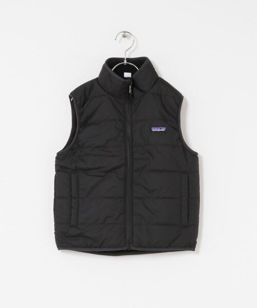 URBAN RESEARCH DOORS(アーバンリサーチドアーズ)の「patagonia Ks Ready Freddy Vest(KIDS)(ダウンジャケット/コート・キッズ・CUBL/INBK/CASG・S/M/L/XL)」の1枚目の写真