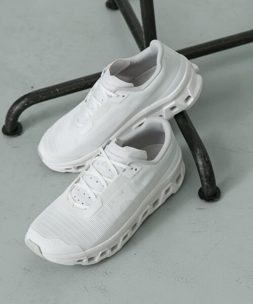 URBAN RESEARCH DOORS（アーバンリサーチドアーズ）の「On　CLOUDMONSTER VOID（スニーカー・メンズ・EMBER/OX/WHITE/BLK/BLK・26/26.5/27/27.5/28/28.5/29/30）」の10枚目の写真
