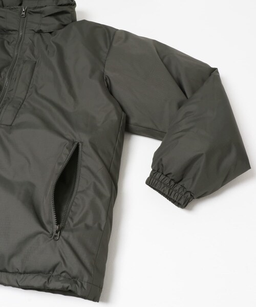 URBAN RESEARCH Sonny Label（アーバンリサーチサニーレーベル）の「『別注』TAION×Sonny Label　STAND DOWNJACKET（その他アウター・メンズ・ブラック/チャコール/ダークブラウン・M/L/XL）」の11枚目の写真