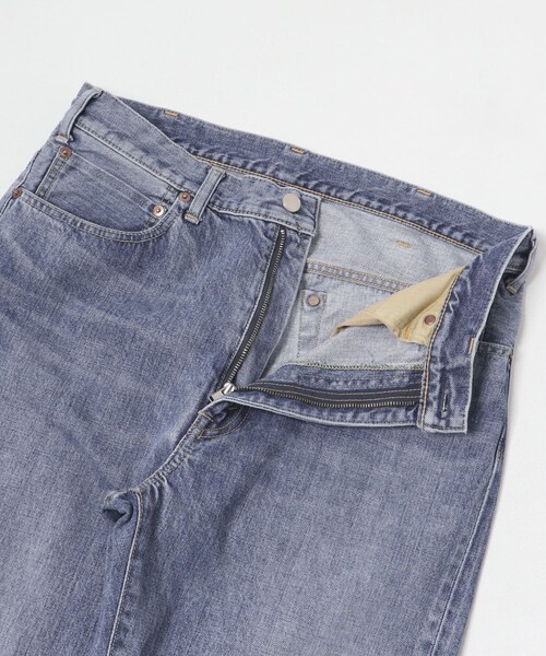 URBAN RESEARCH（アーバンリサーチ）の「Unlikely　Time Travel Jeans 1977（デニムパンツ・メンズ・Indigo1977・M/L/XL）」の4枚目の写真