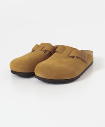THE GOODLAND MARKET | BIRKENSTOCK　BOSTON LEVE MINK-REGULAR(サンダル)