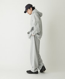 EKAL | QUICK DRY ハーフジップフーディー(スウェット)