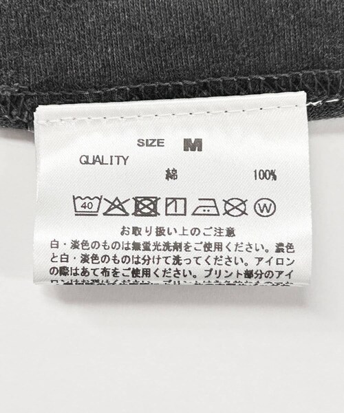 URBAN RESEARCH(アーバンリサーチ)の「URBAN RESEARCH iD GREEN DAY SHORT-SLEEVE T-SHIRTS(Tシャツ/カットソー・メンズ・スミクロ1/スミクロ2・M/L)」の17枚目の写真