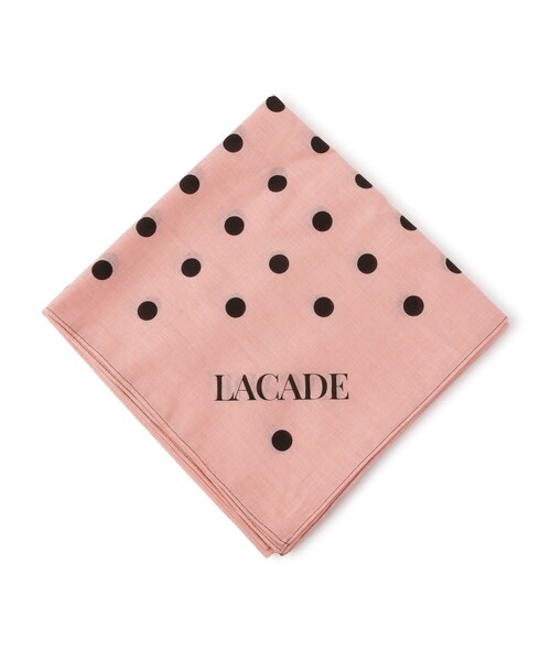 ADAM ET ROPE'（アダムエロペ）の「【LACADE（ラカド）】RENJI / STUDS ALL OVER（ドレスシューズ・レディース・ベージュ・36.0/37.0/38.0）」の13枚目の写真