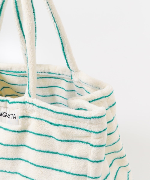 URBAN RESEARCH(アーバンリサーチ)の「BONGUSTA NARAM WEEKENDBAG(トートバッグ・レディース・CREAM INK/PURE WHITE/SEAFOAM/BLUE ROSE/P NEON YEL/CAMEL U/BABY PINK・-)」の16枚目の写真