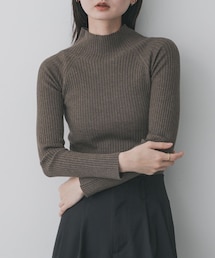 SENSE OF PLACE by URBAN RESEARCH | 『一部WEB限定カラー』『毛玉防止』ストレッチリブハイネックセーター(ニット/セーター)