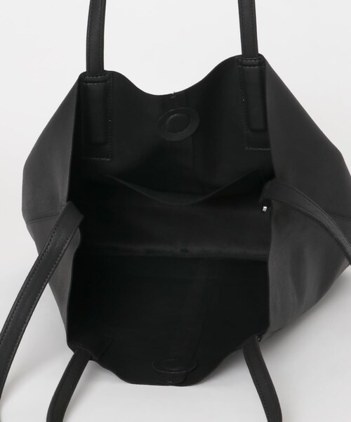 URBAN RESEARCH（アーバンリサーチ）の「Morphee　3WAY MEDIUM TOTE（ショルダーバッグ・メンズ・NAPPA BLK・MS）」の7枚目の写真