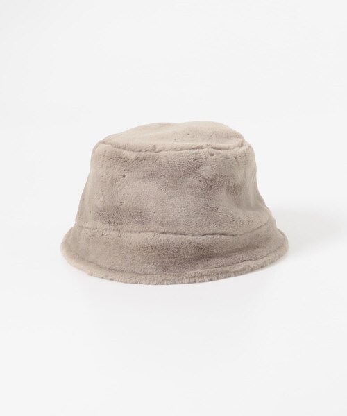 URBAN RESEARCH DOORS（アーバンリサーチドアーズ）の「リバーシブルハット（ハット・レディース・BLACK/BEIGE・one）」の11枚目の写真