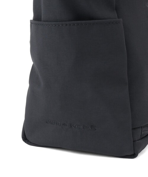 ROPE'（ロペ）の「【BAICYCLON by bagjack】別注ユーティリティーカートバッグ［一部WEB限定カラー］（トートバッグ・レディース・ブラック/ネイビー/ブラック系・F）」の18枚目の写真