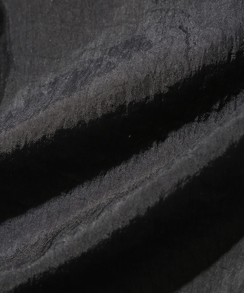 ADAM ET ROPE'（アダムエロペ）の「【elephant TRIBAL fabrics/エレファントトライバルファブリクス】Freedom Cargo Pants（カーゴパンツ・レディース・ブラック/ダークブラウン・M/S）」の14枚目の写真