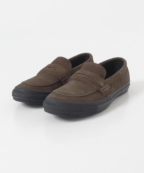 SENSE OF PLACE by URBAN RESEARCH(センスオブプレイスバイアーバンリサーチ)の「Converse ALL STAR COINLOAFER SU(ローファー・メンズ・BLACK/D/BROWN・26/27/28)」の10枚目の写真