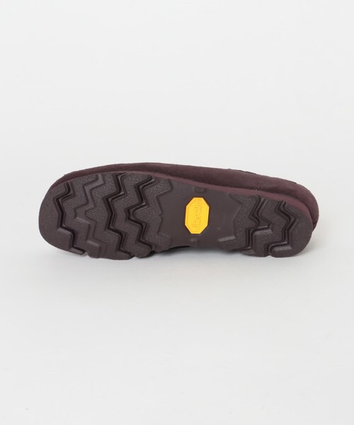 URBAN RESEARCH DOORS(アーバンリサーチドアーズ)の「Clarks Wallabee.GTX(ブーツ・レディース・Pueple Sde・4.5/5/5.5)」の6枚目の写真